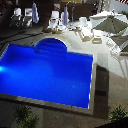 Apartments Villa Mimi Višnjan Dış mekan fotoğraf