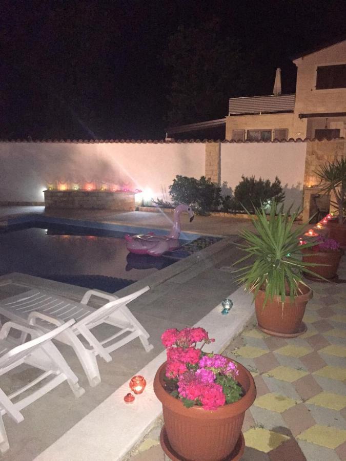 Apartments Villa Mimi Višnjan Dış mekan fotoğraf