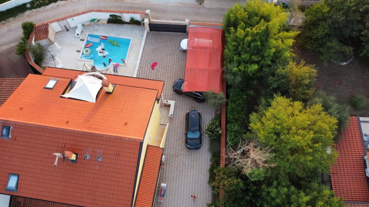 Apartments Villa Mimi Višnjan Dış mekan fotoğraf