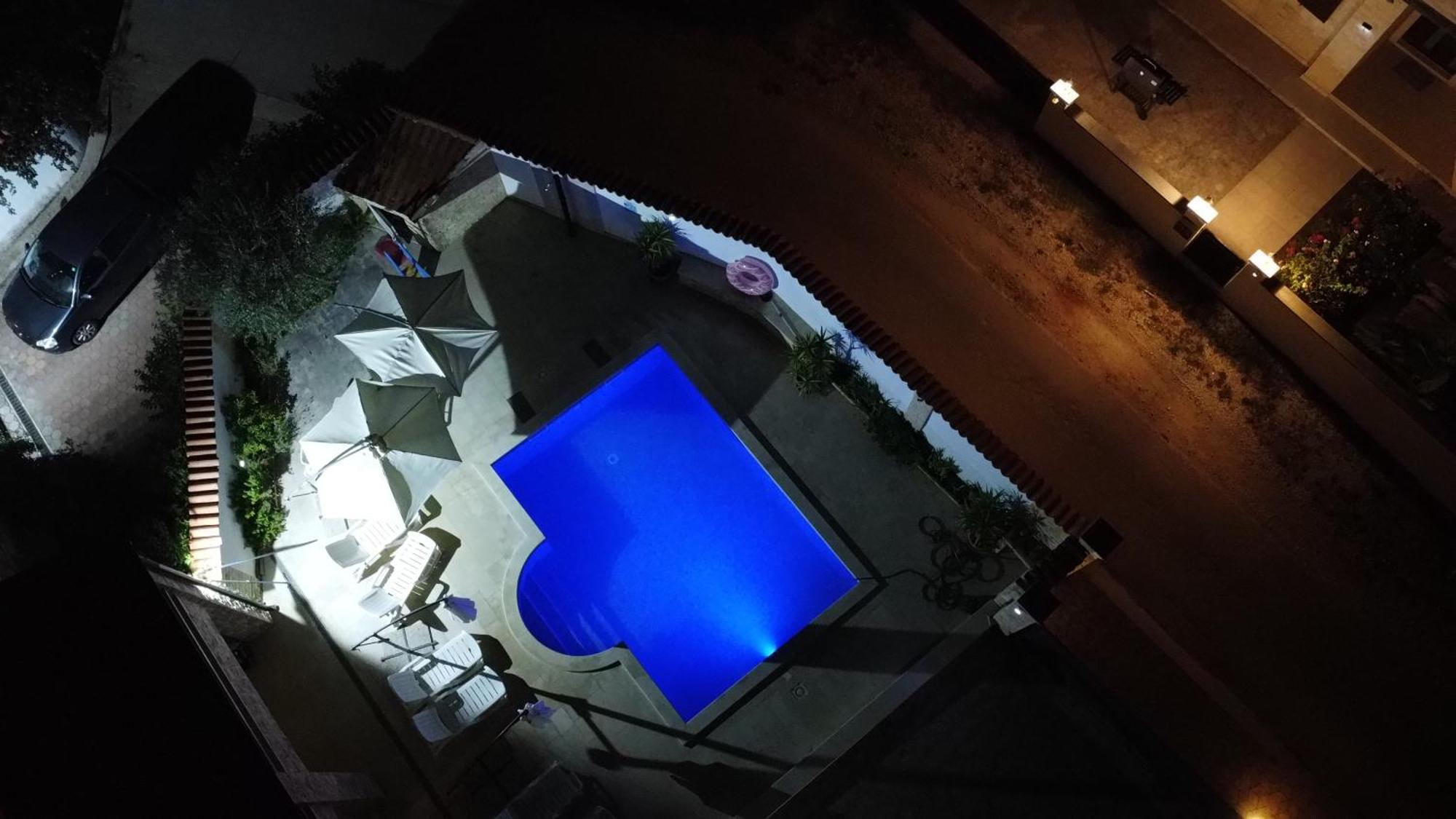 Apartments Villa Mimi Višnjan Dış mekan fotoğraf