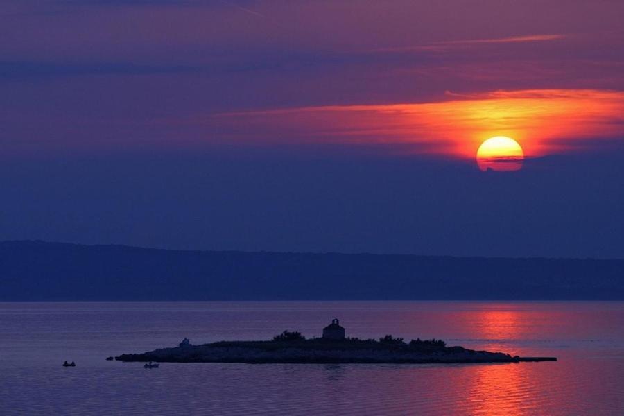 Apartments Villa Mimi Višnjan Dış mekan fotoğraf