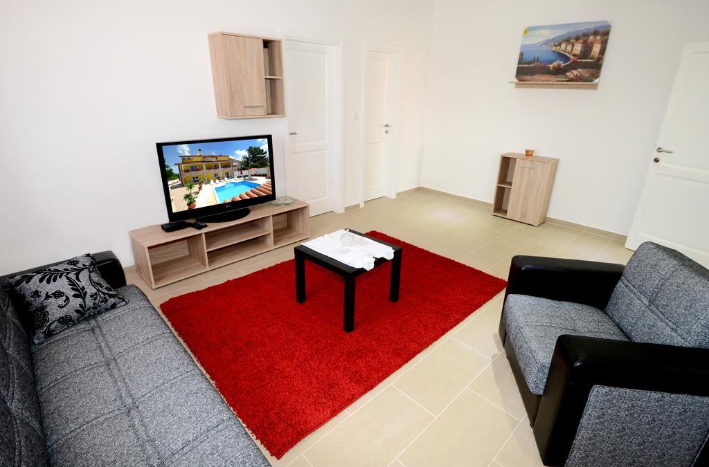 Apartments Villa Mimi Višnjan Dış mekan fotoğraf