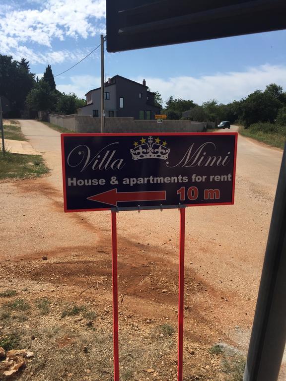 Apartments Villa Mimi Višnjan Dış mekan fotoğraf