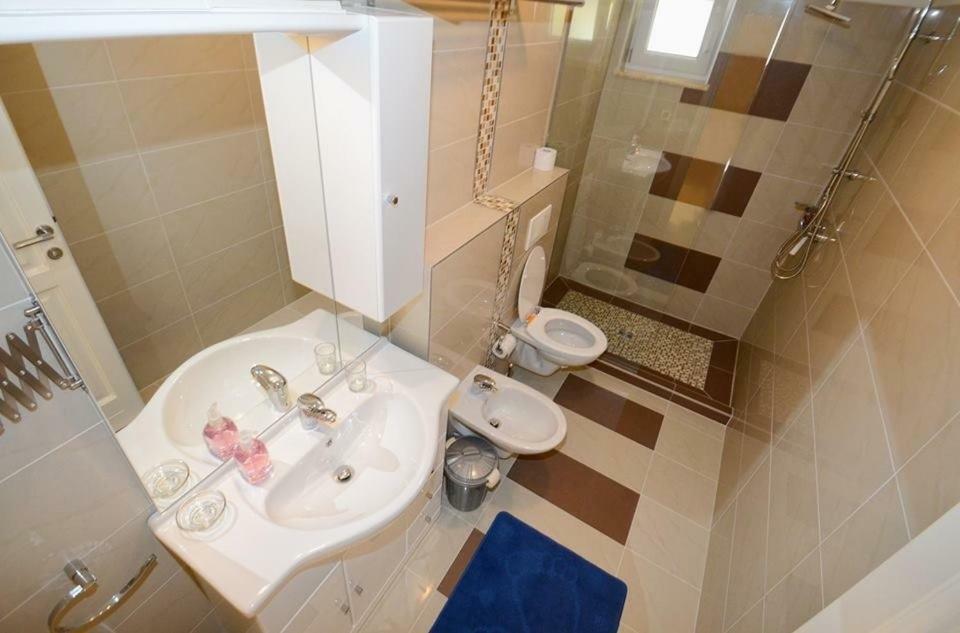 Apartments Villa Mimi Višnjan Dış mekan fotoğraf