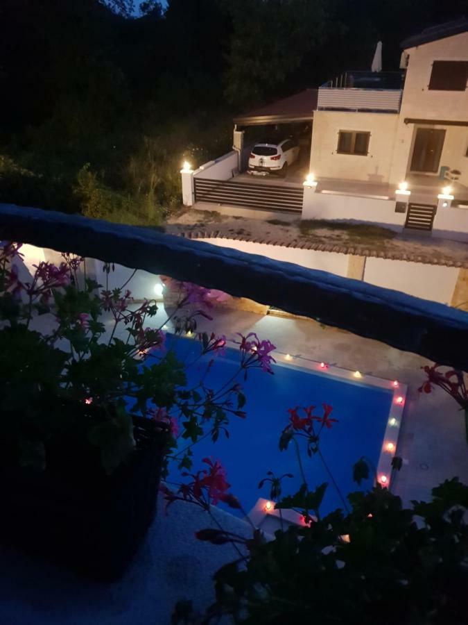 Apartments Villa Mimi Višnjan Dış mekan fotoğraf